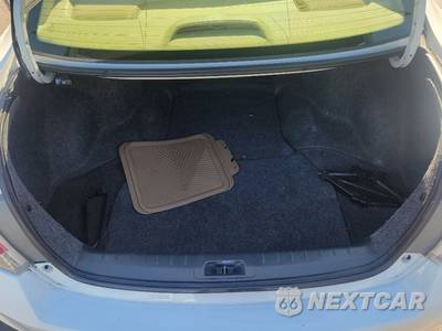 2012 Honda Accord Sedan LX - zdjęcie 27 z 27 - miniatura