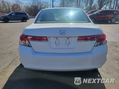 2012 Honda Accord Sedan LX - zdjęcie 4 z 27 - miniatura