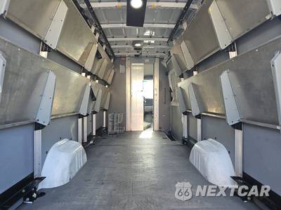 2012 Mercedes-Benz Sprinter 2500 Cargo Van High Roof 170.3" WB - zdjęcie 17 z 38 - miniatura