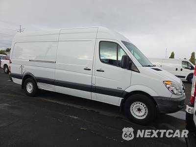 2012 Mercedes-Benz Sprinter 2500 Cargo Van High Roof 170.3" WB - zdjęcie 3 z 38 - miniatura