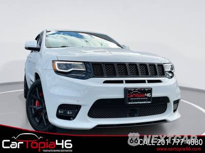 2021 Jeep Grand Cherokee SRT - zdjęcie 1 z 29 - miniatura