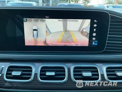 2021 Mercedes-Benz AMG GLS 63 4MATIC - zdjęcie 17 z 29 - miniatura
