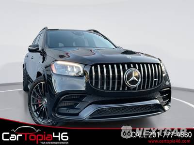 2021 Mercedes-Benz AMG GLS 63 4MATIC