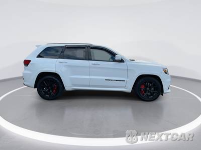 2021 Jeep Grand Cherokee SRT - zdjęcie 9 z 29 - miniatura