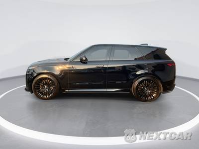 2025 Land Rover Range Rover Sport SV Edition Two - zdjęcie 5 z 29 - miniatura