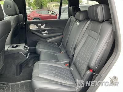 2022 Mercedes-Benz AMG GLS 63 4MATIC+ - zdjęcie 23 z 28 - miniatura