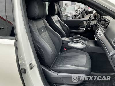 2022 Mercedes-Benz AMG GLS 63 4MATIC+ - zdjęcie 27 z 28 - miniatura