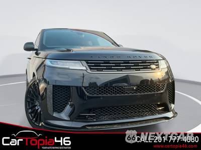 2025 Land Rover Range Rover Sport SV Edition Two - zdjęcie 1 z 29 - miniatura