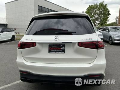 2022 Mercedes-Benz AMG GLS 63 4MATIC+ - zdjęcie 25 z 28 - miniatura