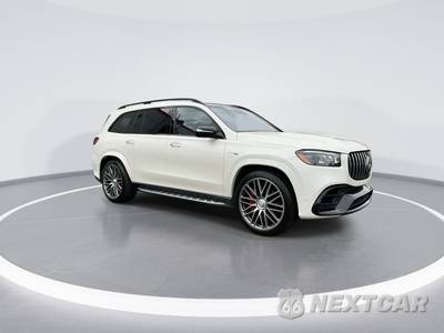 2022 Mercedes-Benz AMG GLS 63 4MATIC+ - zdjęcie 2 z 28 - miniatura