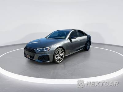 2024 Audi S4 Premium Plus - zdjęcie 4 z 29 - miniatura