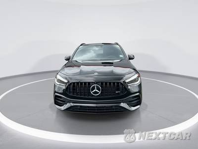 2022 Mercedes-Benz AMG GLA 45 4MATIC - zdjęcie 3 z 29 - miniatura