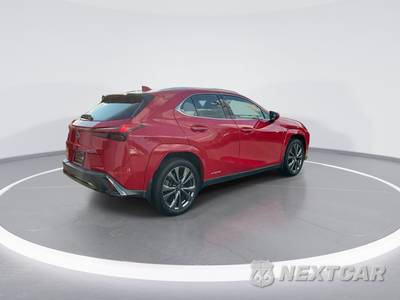 2022 Lexus UX 250h F SPORT - zdjęcie 8 z 29 - miniatura