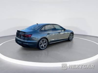 2024 Audi S4 Premium Plus - zdjęcie 8 z 29 - miniatura