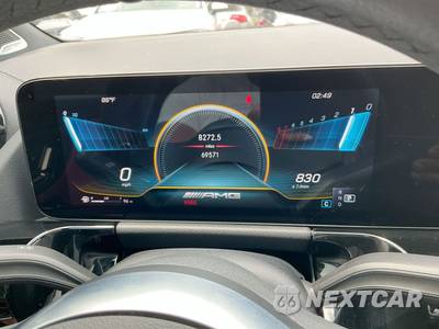 2022 Mercedes-Benz AMG GLA 45 4MATIC - zdjęcie 15 z 29 - miniatura