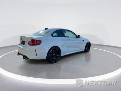 2017 BMW M2 Coupe - zdjęcie 8 z 28 - miniatura