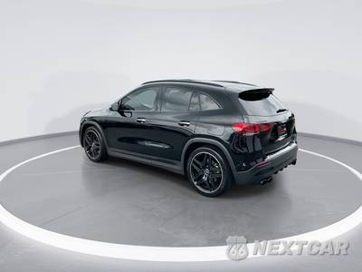 2022 Mercedes-Benz AMG GLA 45 4MATIC - zdjęcie 6 z 29 - miniatura