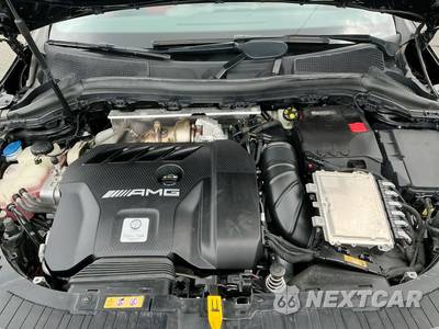 2022 Mercedes-Benz AMG GLA 45 4MATIC - zdjęcie 28 z 29 - miniatura