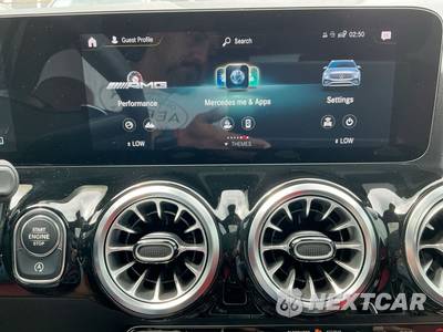 2022 Mercedes-Benz AMG GLA 45 4MATIC - zdjęcie 18 z 29 - miniatura
