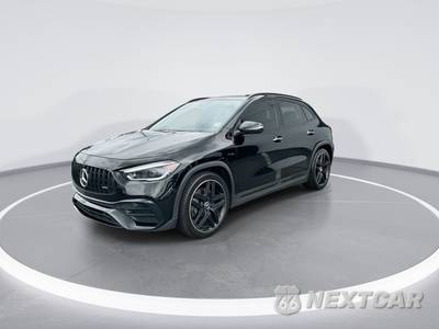 2022 Mercedes-Benz AMG GLA 45 4MATIC - zdjęcie 4 z 29 - miniatura