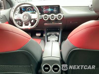 2022 Mercedes-Benz AMG GLA 45 4MATIC - zdjęcie 21 z 29 - miniatura