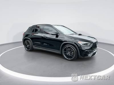 2022 Mercedes-Benz AMG GLA 45 4MATIC - zdjęcie 2 z 29 - miniatura
