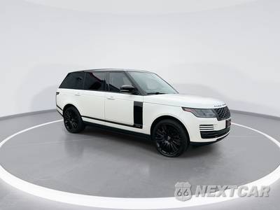 2018 Land Rover Range Rover Supercharged LWB - zdjęcie 2 z 29 - miniatura