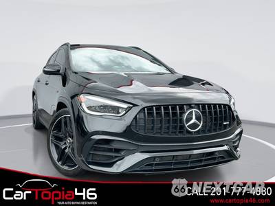 2022 Mercedes-Benz AMG GLA 45 4MATIC - zdjęcie 1 z 29 - miniatura
