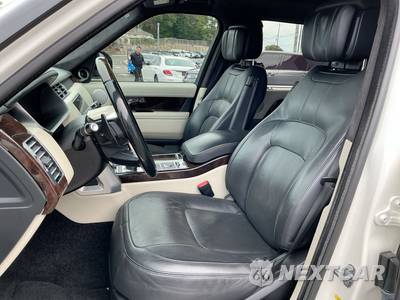 2018 Land Rover Range Rover Supercharged LWB - zdjęcie 11 z 29 - miniatura