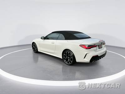 2026 BMW 4 Series Convertible 430i xDrive M SPORT LINE - zdjęcie 6 z 29 - miniatura