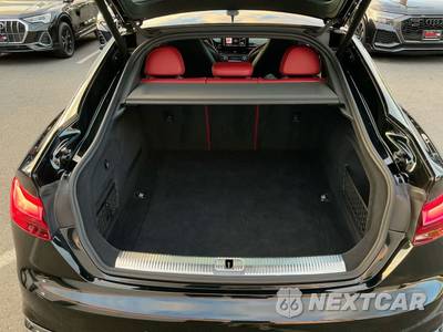 2021 Audi S5 Sportback Premium Plus Hatchback - zdjęcie 26 z 29 - miniatura