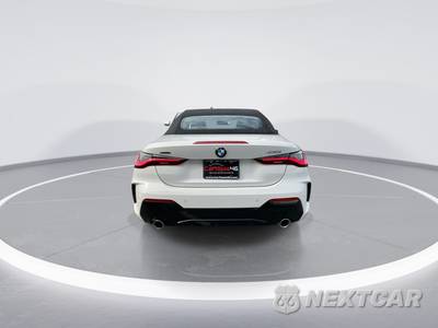 2026 BMW 4 Series Convertible 430i xDrive M SPORT LINE - zdjęcie 7 z 29 - miniatura
