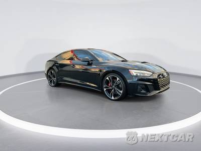 2021 Audi S5 Sportback Premium Plus Hatchback - zdjęcie 2 z 29 - miniatura