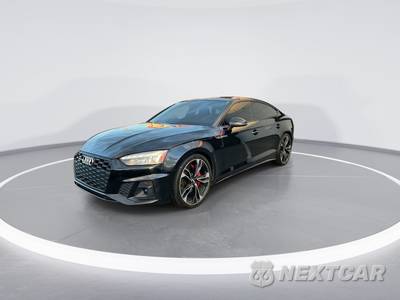 2021 Audi S5 Sportback Premium Plus Hatchback - zdjęcie 4 z 29 - miniatura