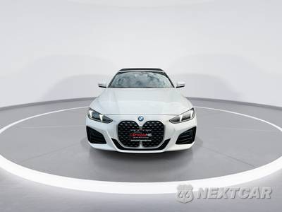 2026 BMW 4 Series Convertible 430i xDrive M SPORT LINE - zdjęcie 3 z 29 - miniatura