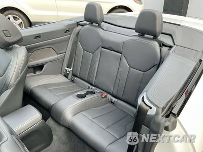 2026 BMW 4 Series Convertible 430i xDrive M SPORT LINE - zdjęcie 23 z 29 - miniatura