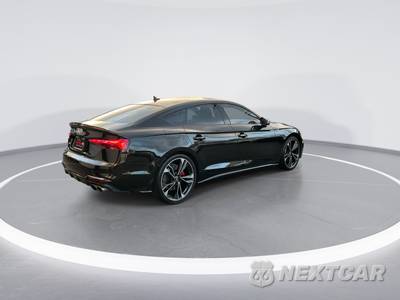 2021 Audi S5 Sportback Premium Plus Hatchback - zdjęcie 8 z 29 - miniatura
