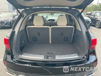 2019 Acura MDX w/Technology Package - zdjęcie 26 z 29 - miniatura