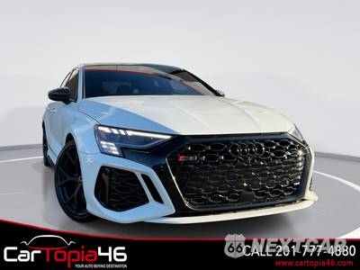 2023 Audi RS 3 - zdjęcie 1 z 29 - miniatura