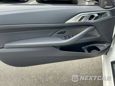 2026 BMW 4 Series Convertible 430i xDrive M SPORT LINE - zdjęcie 13 z 29 - miniatura