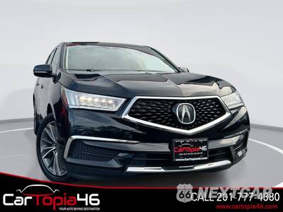 2019 Acura MDX w/Technology Package - zdjęcie 1 z 29 - miniatura