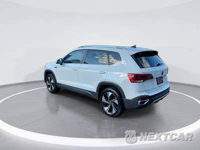 2024 Volkswagen Taos SE - zdjęcie 6 z 29 - miniatura