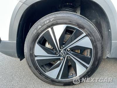 2024 Volkswagen Taos SE - zdjęcie 10 z 29 - miniatura