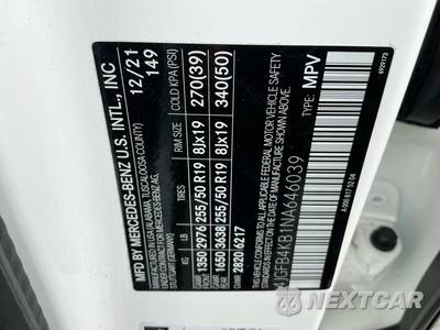 2022 Mercedes-Benz GLE 350 4MATIC - zdjęcie 29 z 29 - miniatura