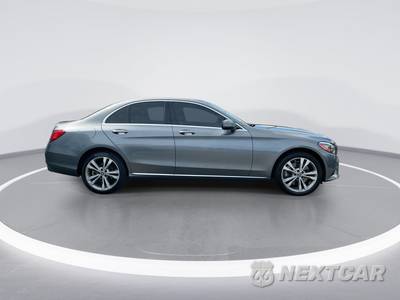 2019 Mercedes-Benz C 300 4MATIC Sedan - zdjęcie 9 z 29 - miniatura