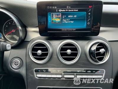 2019 Mercedes-Benz C 300 4MATIC Sedan - zdjęcie 16 z 29 - miniatura