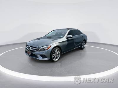 2019 Mercedes-Benz C 300 4MATIC Sedan - zdjęcie 4 z 29 - miniatura