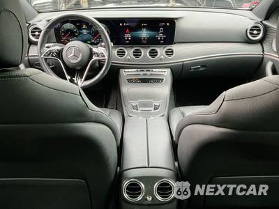 2021 Mercedes-Benz E 450 4MATIC Sedan - zdjęcie 21 z 29 - miniatura