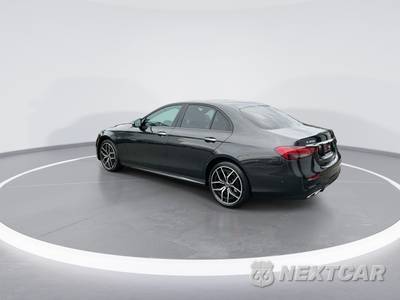 2021 Mercedes-Benz E 450 4MATIC Sedan - zdjęcie 6 z 29 - miniatura