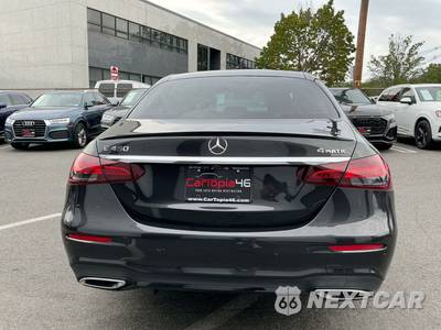 2021 Mercedes-Benz E 450 4MATIC Sedan - zdjęcie 25 z 29 - miniatura